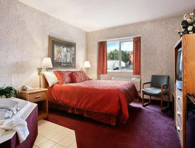 Days Inn By Wyndham Ames Exterior foto