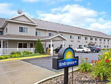 Days Inn By Wyndham Ames Exterior foto
